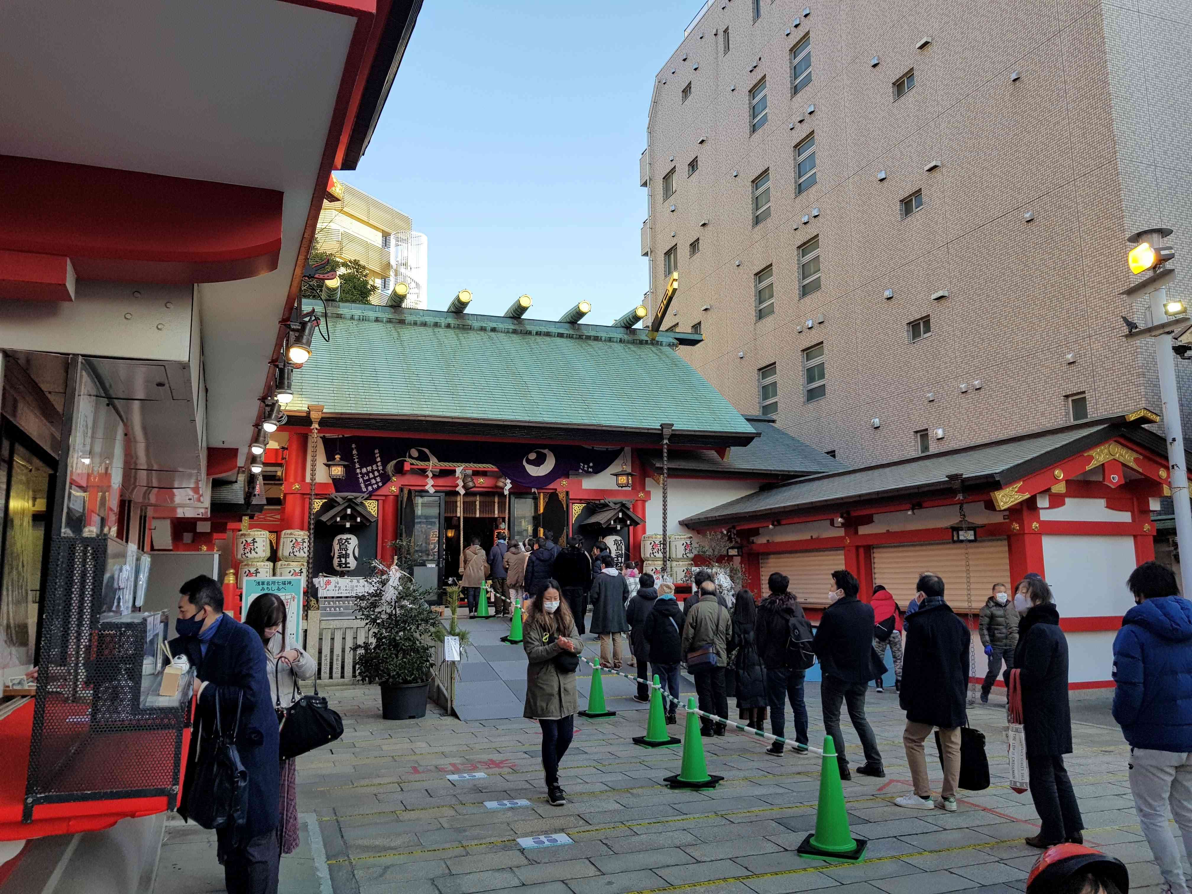 ⛩️ 오토리 신사(오오토리 진자) 이미지 6